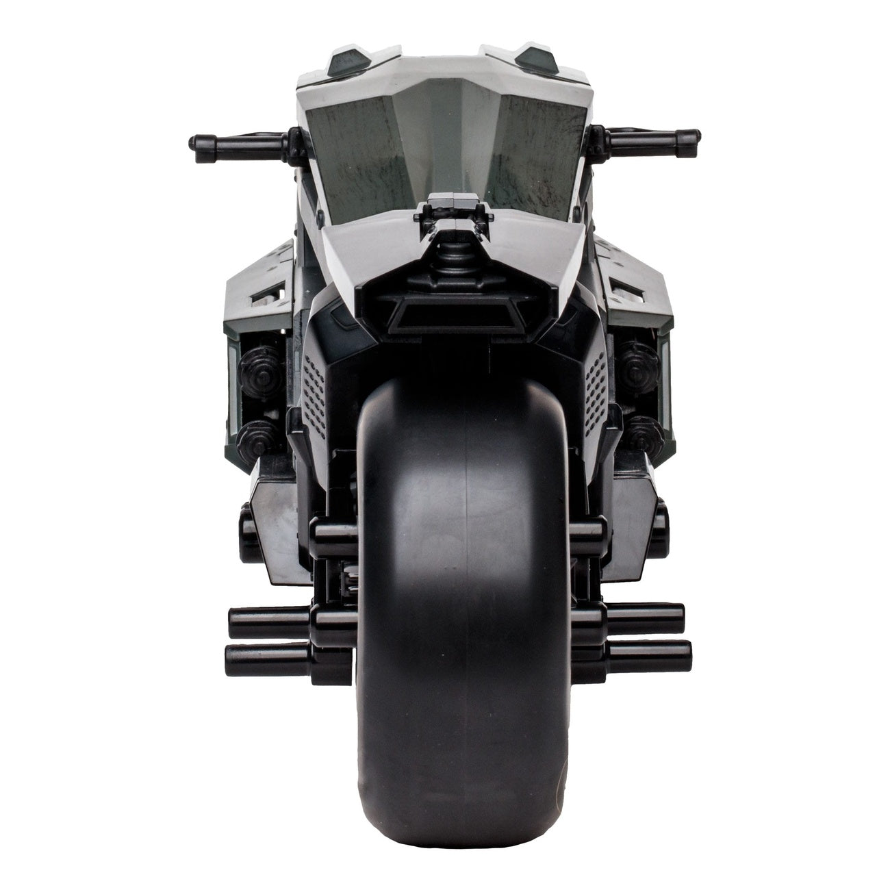 Produktbild DC The Flash Movie Fahrzeug Batcycle