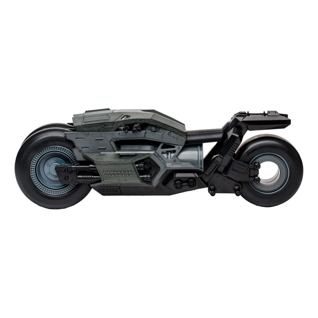 Produktbild DC The Flash Movie Fahrzeug Batcycle