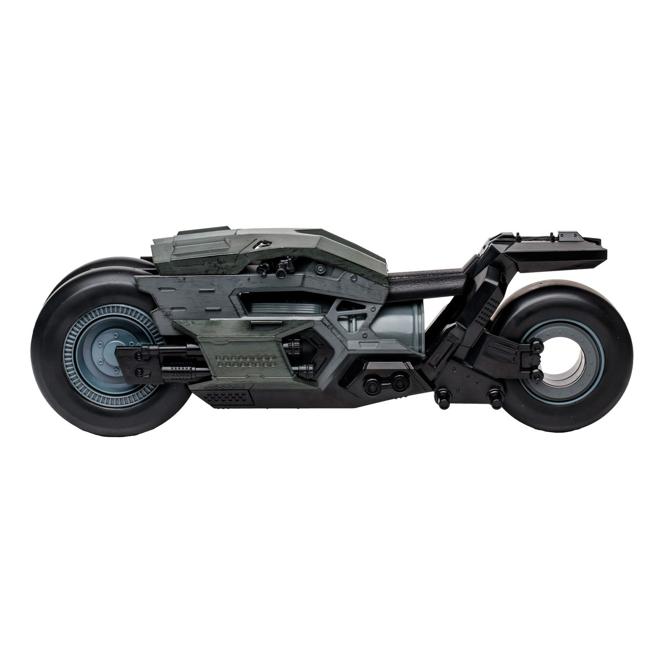 Produktbild DC The Flash Movie Fahrzeug Batcycle