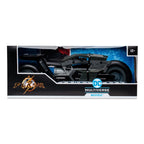Produktbild DC The Flash Movie Fahrzeug Batcycle