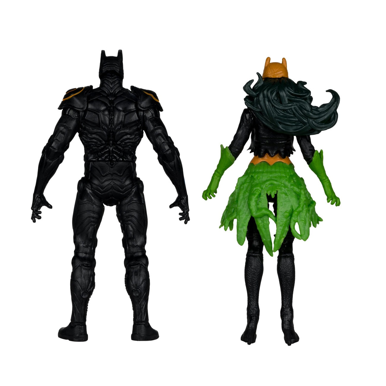Produktbild DC Direct Page Punchers Actionfiguren 2er-Pack Batman of Earth-44 & Batman of Earth-11 (Dark Nights: Metal) 8 cm