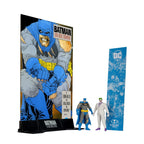 Produktbild DC Direct Page Punchers Actionfiguren 2er-Pack Batman & The Joker (Batman: The Dark Knight Returns) 8 cm