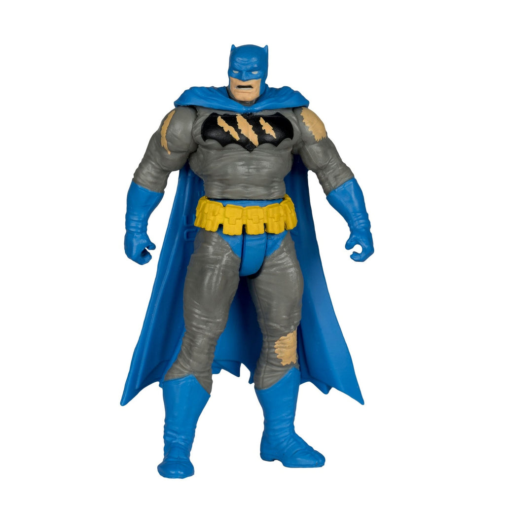 Produktbild DC Direct Page Punchers Actionfiguren 2er-Pack Batman & The Joker (Batman: The Dark Knight Returns) 8 cm