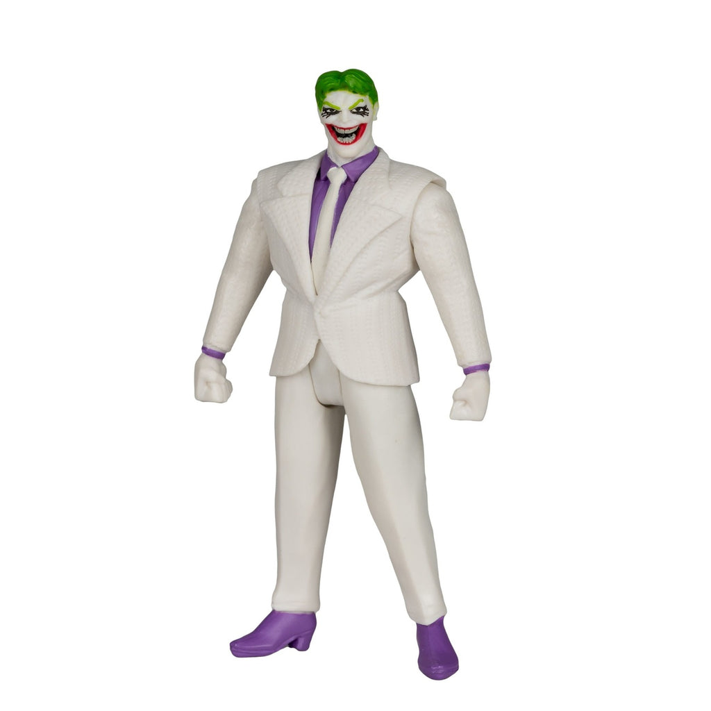 Produktbild DC Direct Page Punchers Actionfiguren 2er-Pack Batman & The Joker (Batman: The Dark Knight Returns) 8 cm