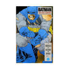 Produktbild DC Direct Page Punchers Actionfiguren 2er-Pack Batman & The Joker (Batman: The Dark Knight Returns) 8 cm