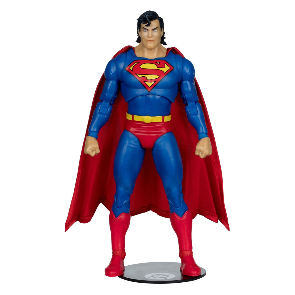 Produktbild DC Direct Page Punchers Actionfigur Superman (Zero Hour) 19 cm