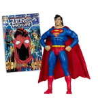 Produktbild DC Direct Page Punchers Actionfigur Superman (Zero Hour) 19 cm