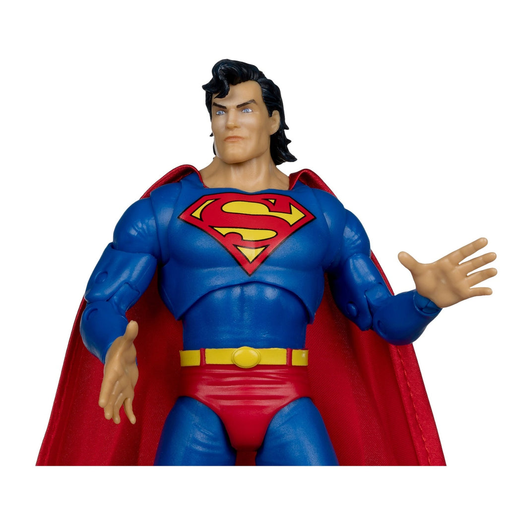 Produktbild DC Direct Page Punchers Actionfigur Superman (Zero Hour) 19 cm