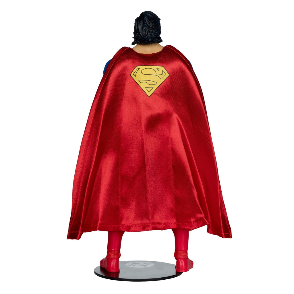 Produktbild DC Direct Page Punchers Actionfigur Superman (Zero Hour) 19 cm