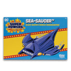 Produktbild DC Direct Super Powers Fahrzeug Black Manta Sea Saucer 10 cm