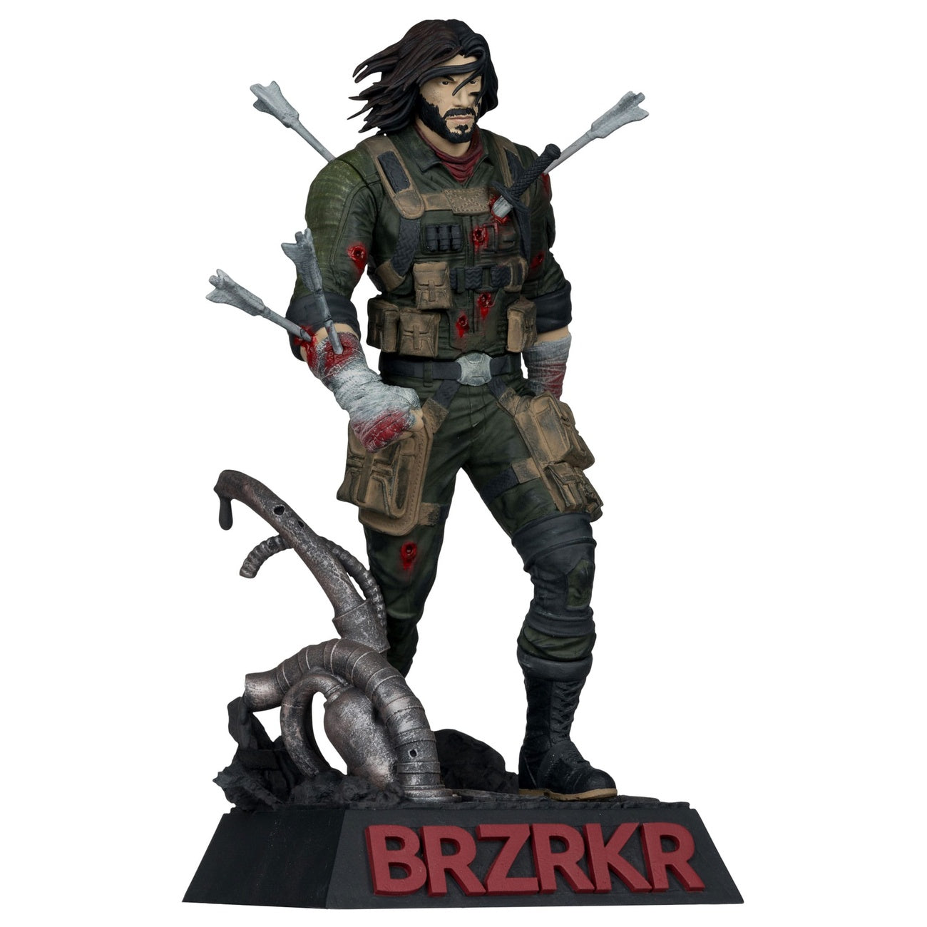 Produktbild BRZRKR 1/10 Statue B Limited Edition 21 cm