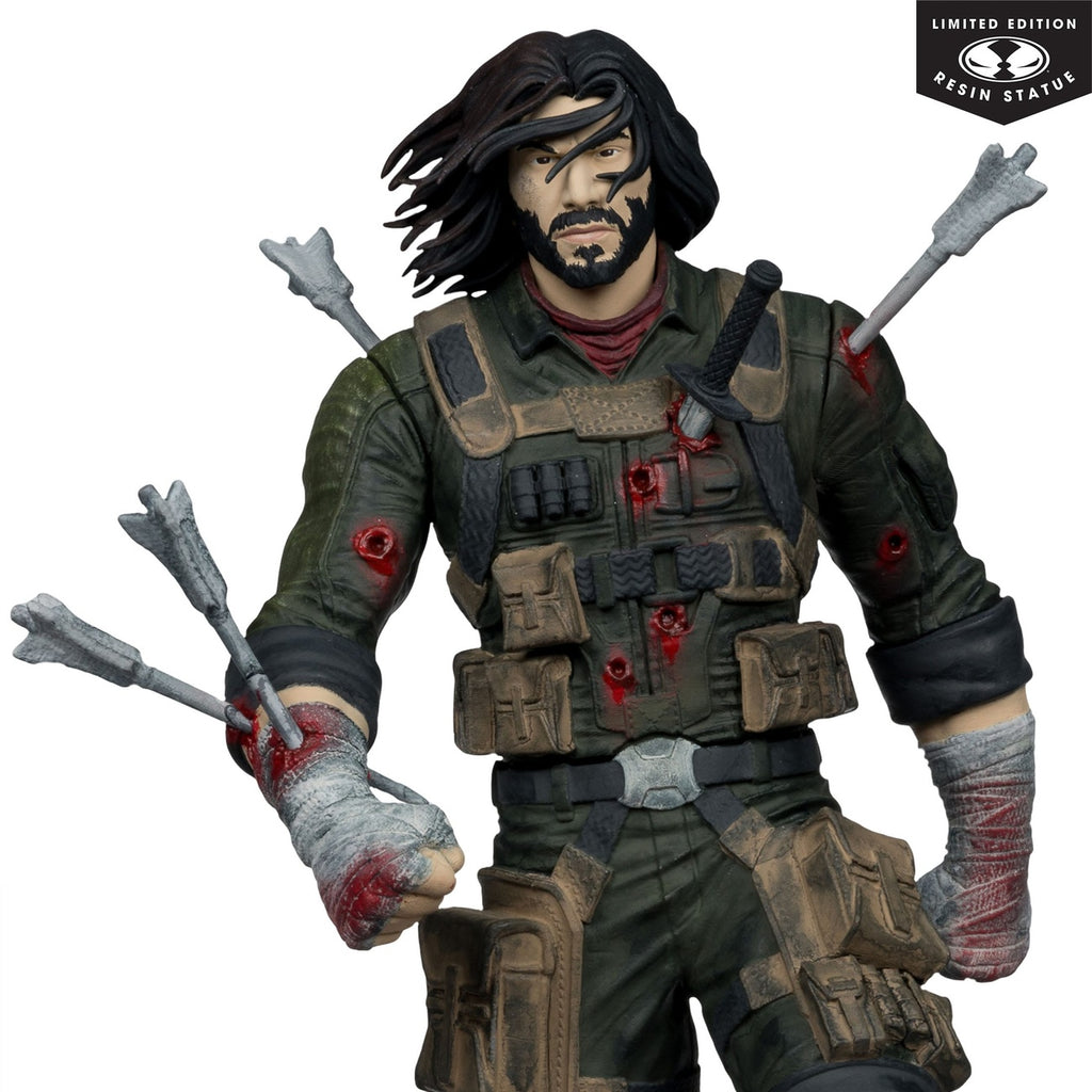 Produktbild BRZRKR 1/10 Statue B Limited Edition 21 cm