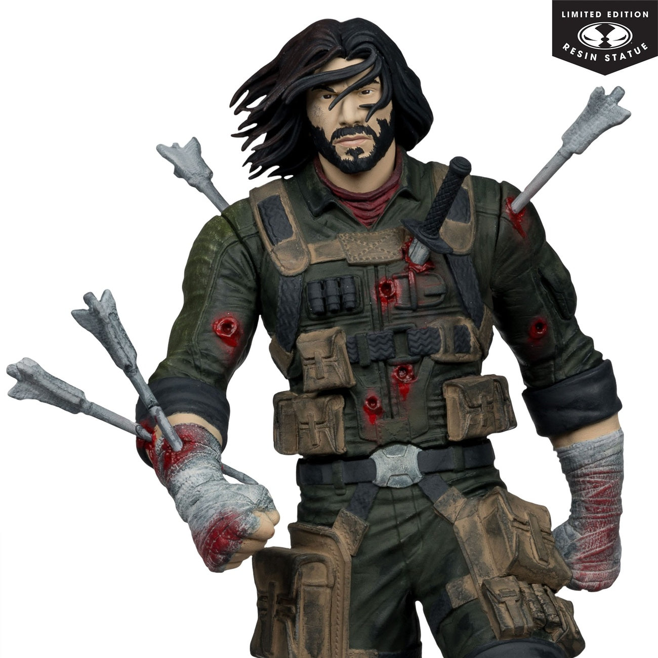 Produktbild BRZRKR 1/10 Statue B Limited Edition 21 cm