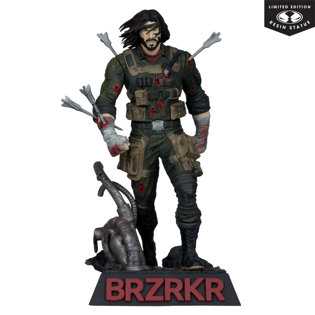 Produktbild BRZRKR 1/10 Statue B Limited Edition 21 cm
