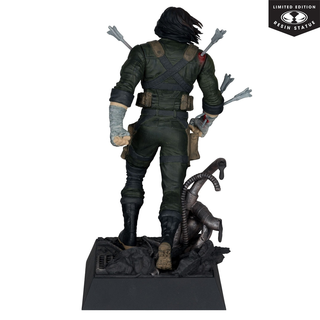 Produktbild BRZRKR 1/10 Statue B Limited Edition 21 cm