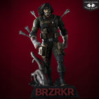 Produktbild BRZRKR 1/10 Statue B Limited Edition 21 cm