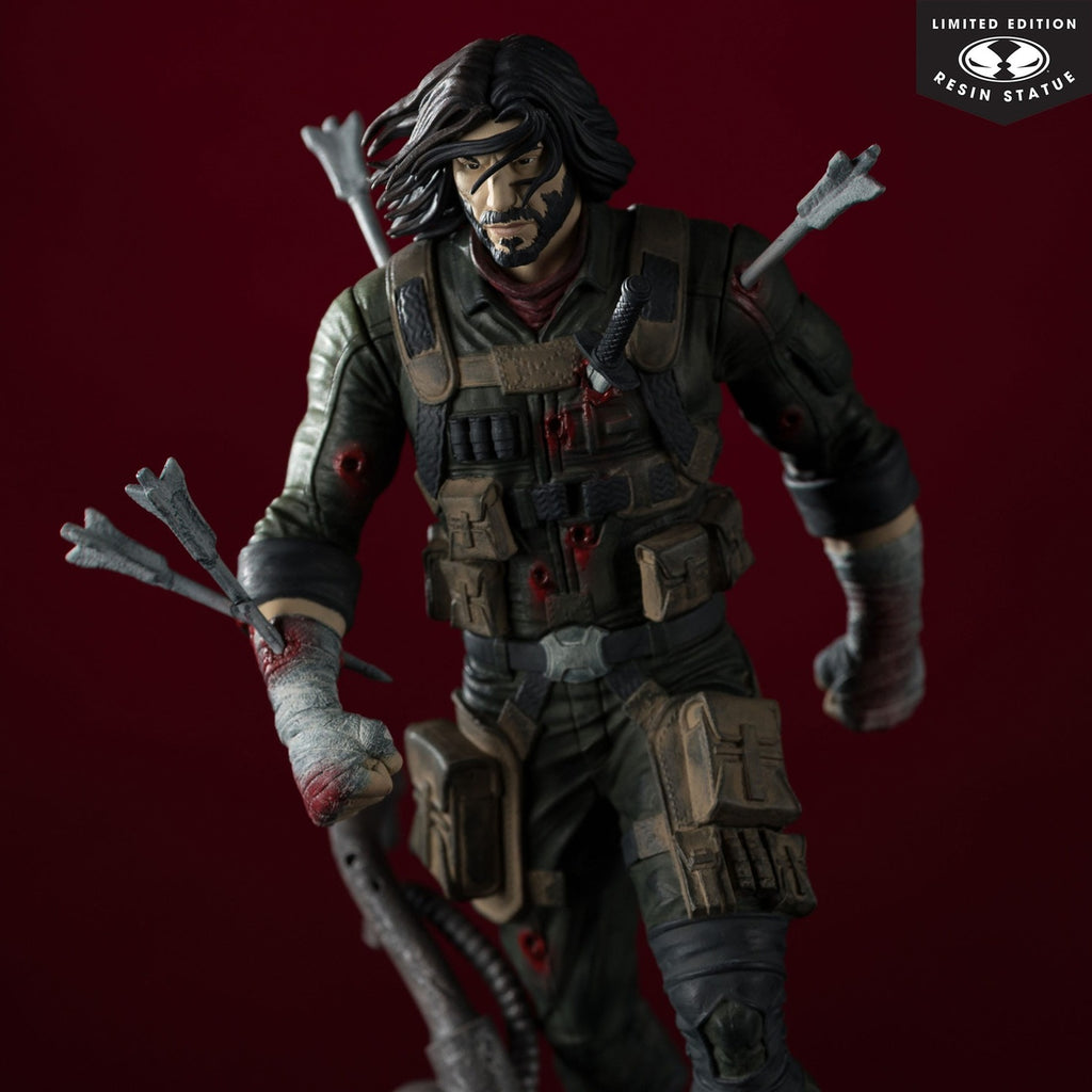 Produktbild BRZRKR 1/10 Statue B Limited Edition 21 cm