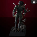 Produktbild BRZRKR 1/10 Statue B Limited Edition 21 cm