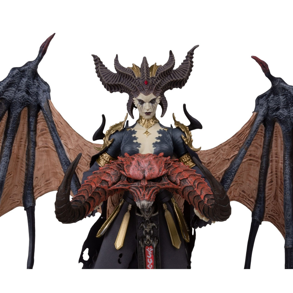 Produktbild Diablo IV McFarlane Elite Edition Actionfigur Lilith 22 cm