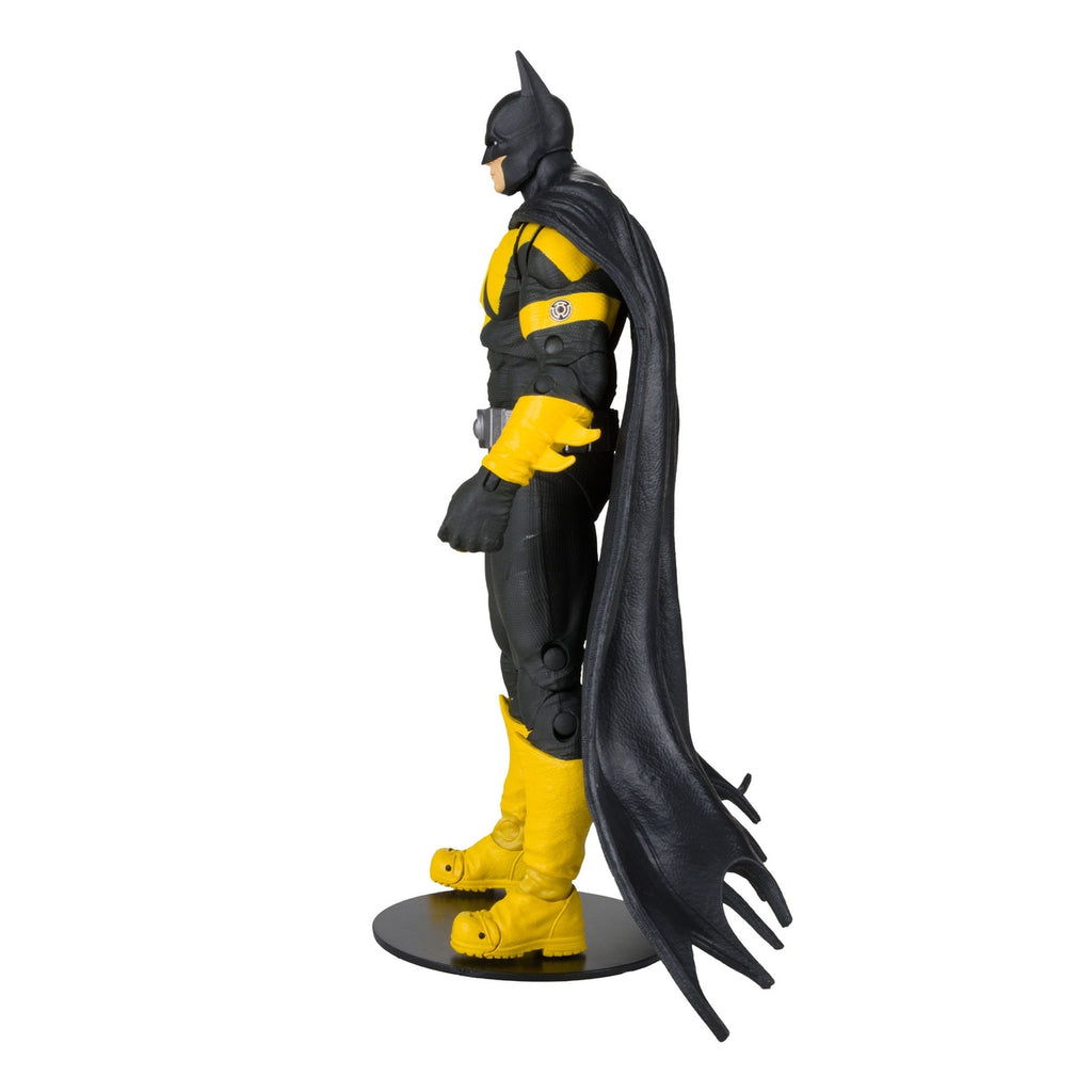 Product image DC Multiverse Action Figure Batman (Sinestro Corps) (Gold Label) 18 cm