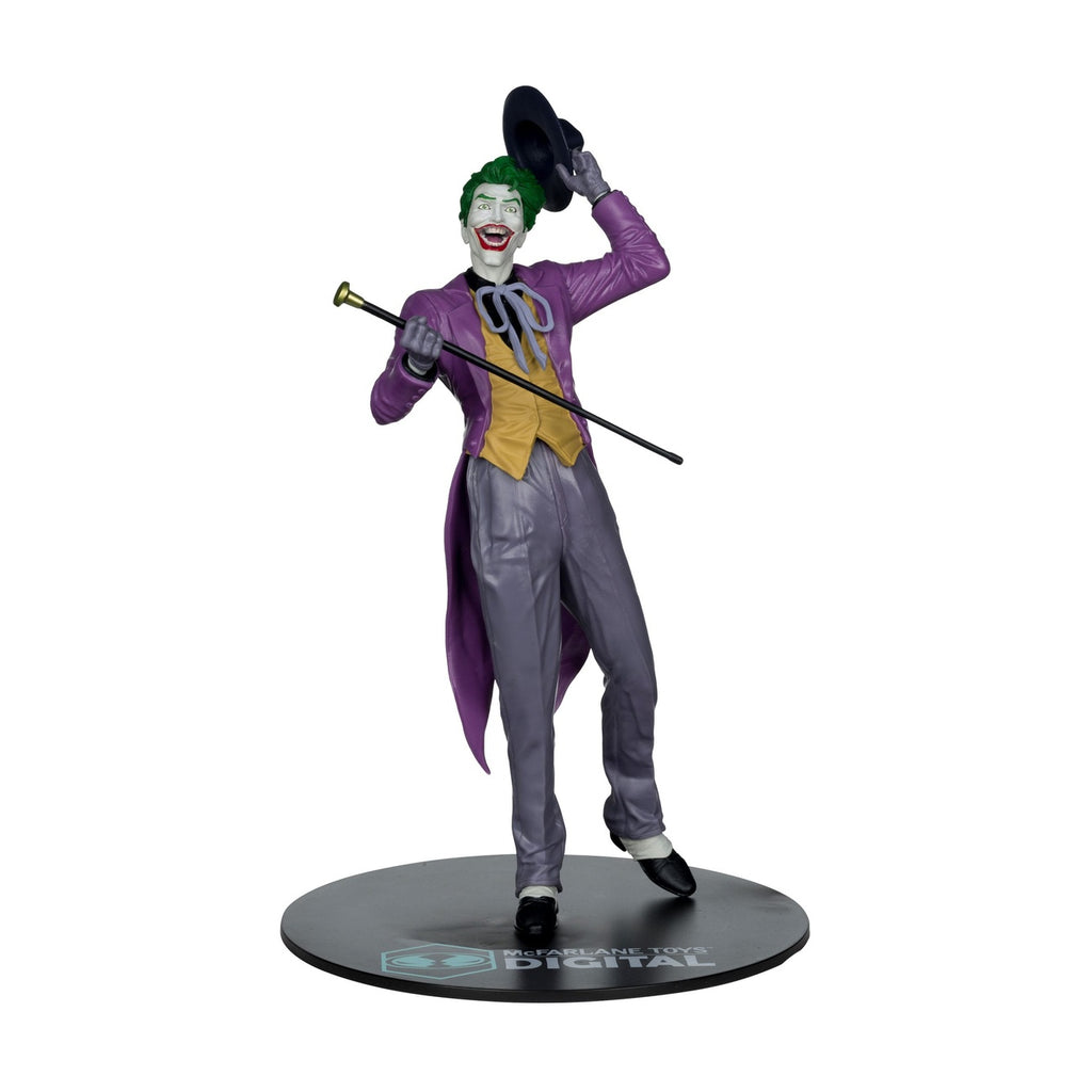 Produktbild DC Direct PVC Statue 1/6 The Joker by Jason Fabok (McFarlane Digital) 29 cm