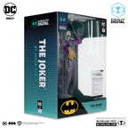 Produktbild DC Direct PVC Statue 1/6 The Joker by Jason Fabok (McFarlane Digital) 29 cm