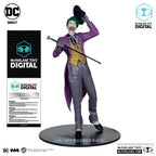 Produktbild DC Direct PVC Statue 1/6 The Joker by Jason Fabok (McFarlane Digital) 29 cm