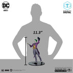 Produktbild DC Direct PVC Statue 1/6 The Joker by Jason Fabok (McFarlane Digital) 29 cm