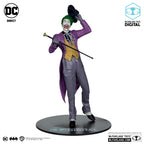 Produktbild DC Direct PVC Statue 1/6 The Joker by Jason Fabok (McFarlane Digital) 29 cm