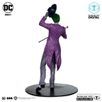 Produktbild DC Direct PVC Statue 1/6 The Joker by Jason Fabok (McFarlane Digital) 29 cm