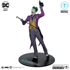 Produktbild DC Direct PVC Statue 1/6 The Joker by Jason Fabok (McFarlane Digital) 29 cm