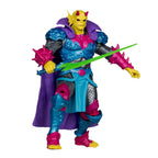 Produktbild DC Multiverse Actionfigur The Demon (Demon Knights) Black Light Edition (Gold Label) 18 cm