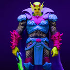Produktbild DC Multiverse Actionfigur The Demon (Demon Knights) Black Light Edition (Gold Label) 18 cm