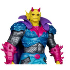 Produktbild DC Multiverse Actionfigur The Demon (Demon Knights) Black Light Edition (Gold Label) 18 cm