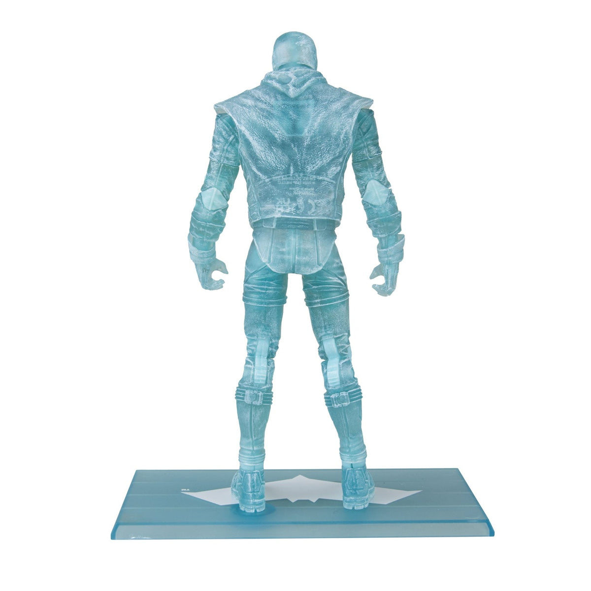 Produktbild DC Multiverse Actionfigur Red Hood (Frostbite) (Gold Label) 18 cm