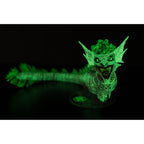 Produktbild Dark Nights: Metal DC Multiverse Actionfigur The Joker Dragon Glow in the Dark Edition (Gold Label) 25 cm