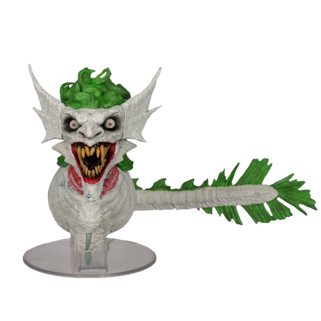 Produktbild Dark Nights: Metal DC Multiverse Actionfigur The Joker Dragon Glow in the Dark Edition (Gold Label) 25 cm