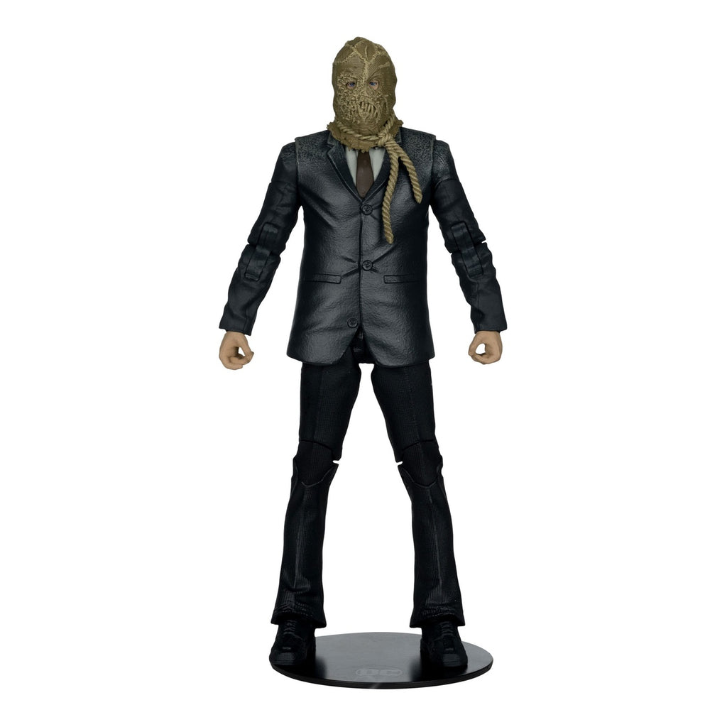 Produktbild Batman Begins DC Multiverse Actionfigur Scarecrow (Chase Version) 18 cm