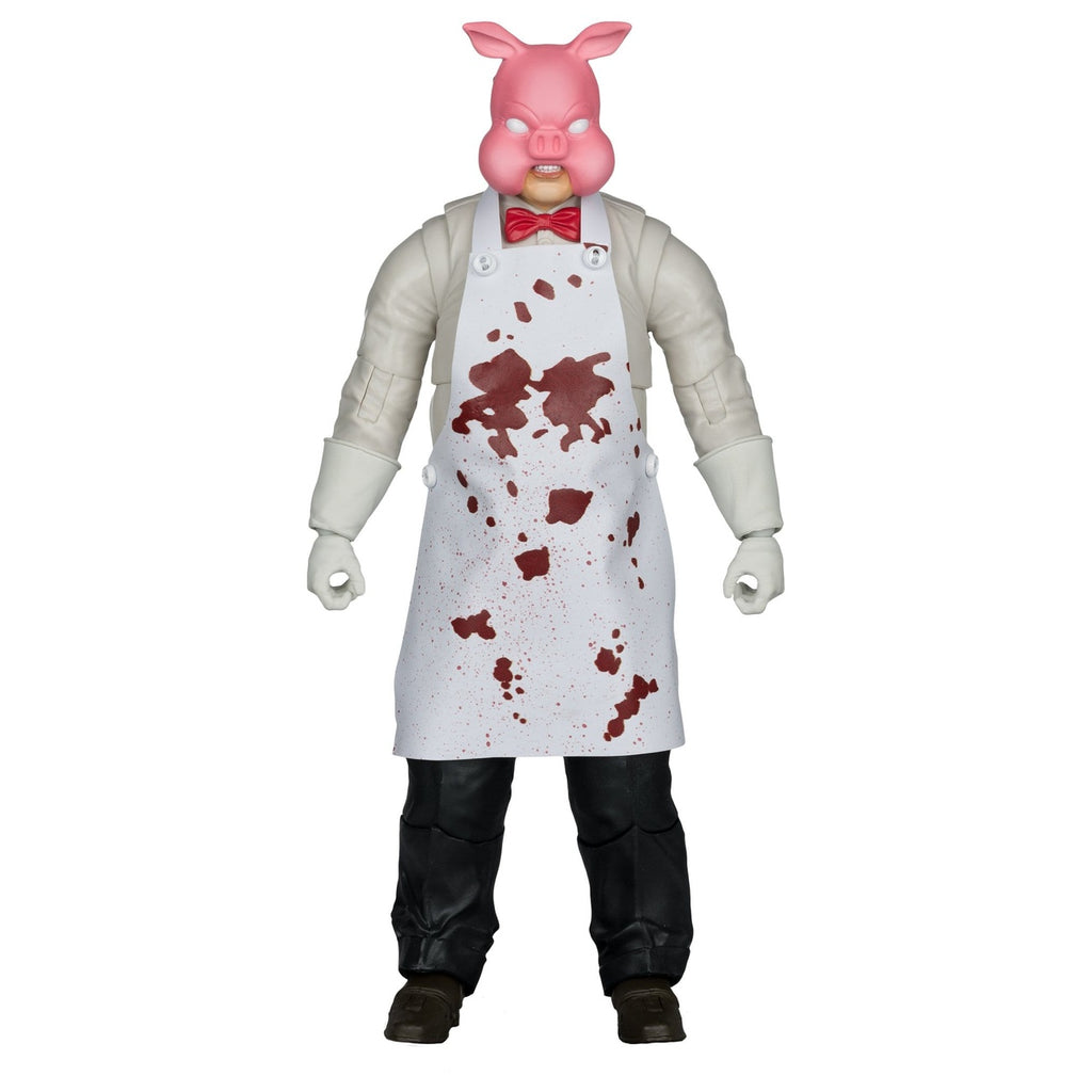 Produktbild Batman DC Multiverse McFarlane Collector Edition Actionfigur Professor Pyg Collector Edition #52 18 cm