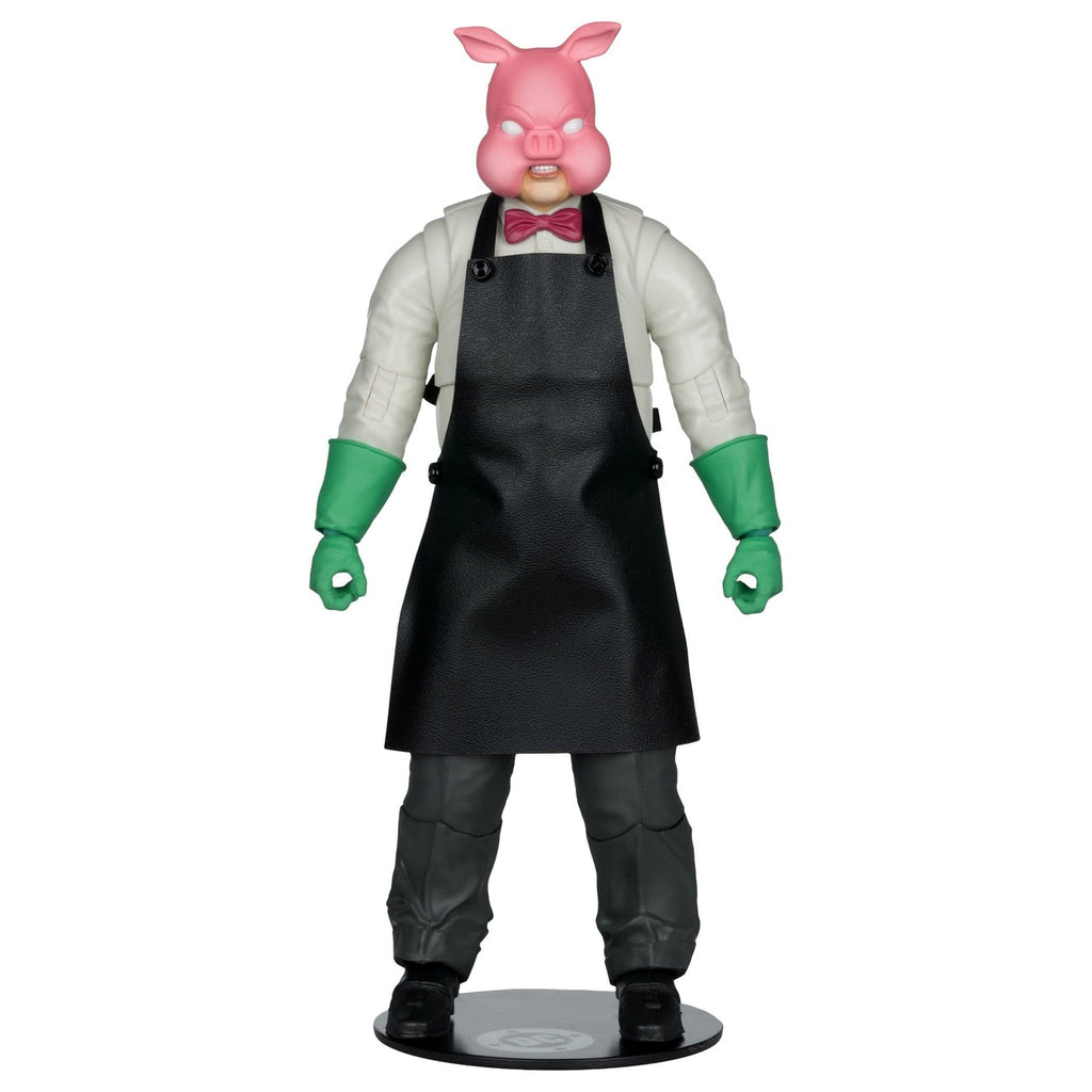 Produktbild Batman DC Multiverse McFarlane Collector Edition Actionfigur Professor Pyg Collector Edition #52 18 cm