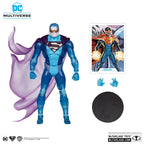 Produktbild Return of Superman DC Multiverse Actionfigur Eradicator (Platinum Edition) 18 cm