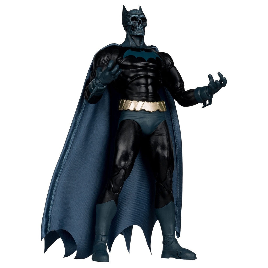 Produktbild DC Multiverse Actionfigur Black Mask as Batman (Beneath the Mask) 18 cm