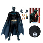 Produktbild DC Multiverse Actionfigur Black Mask as Batman (Beneath the Mask) 18 cm