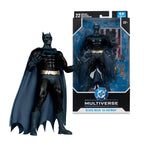 Produktbild DC Multiverse Actionfigur Black Mask as Batman (Beneath the Mask) 18 cm