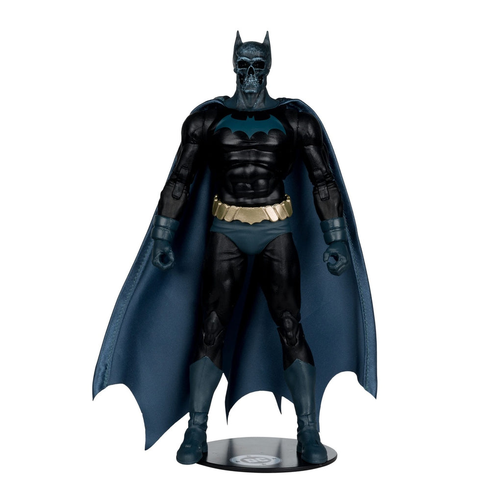 Produktbild DC Multiverse Actionfigur Black Mask as Batman (Beneath the Mask) 18 cm