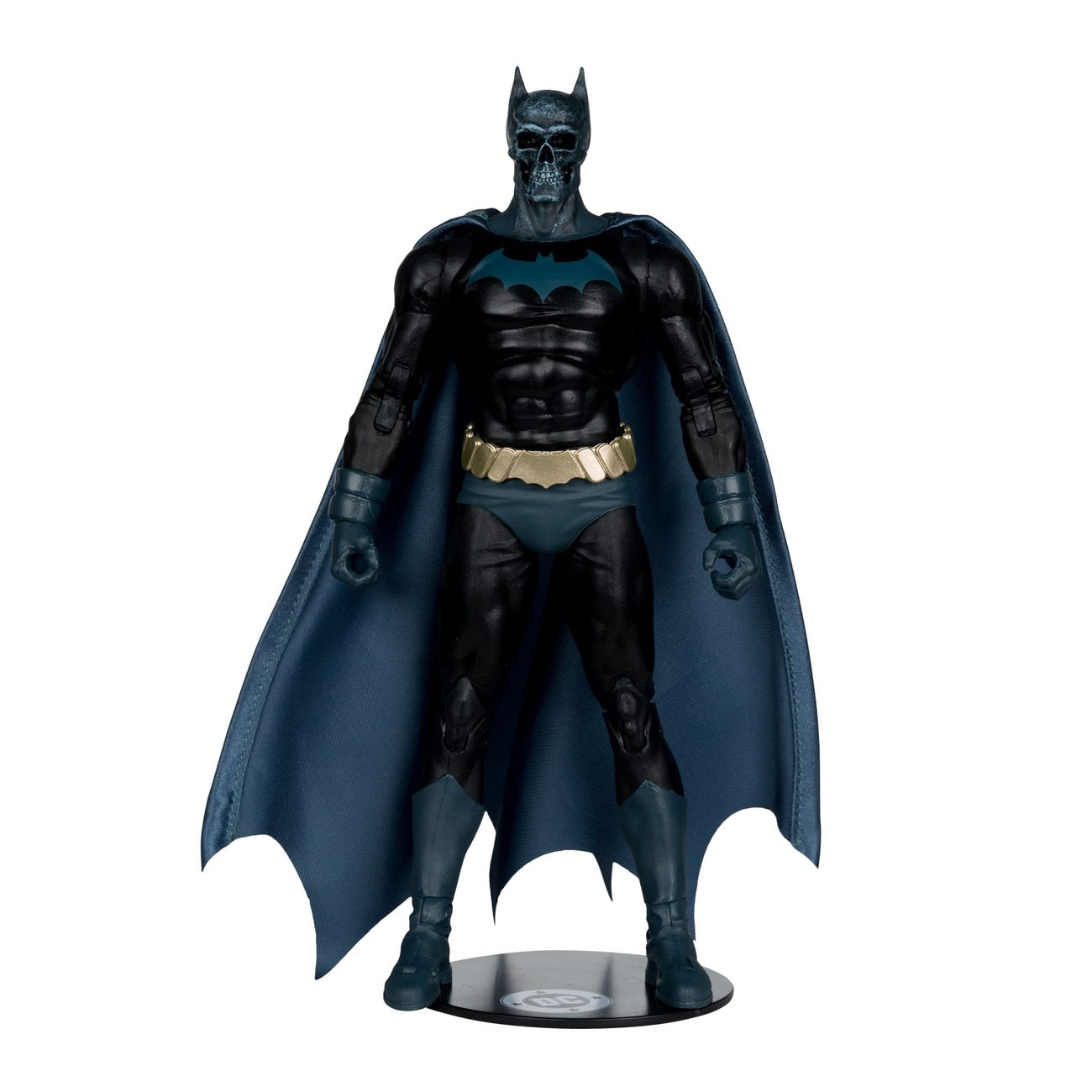 Produktbild DC Multiverse Actionfigur Black Mask as Batman (Beneath the Mask) 18 cm