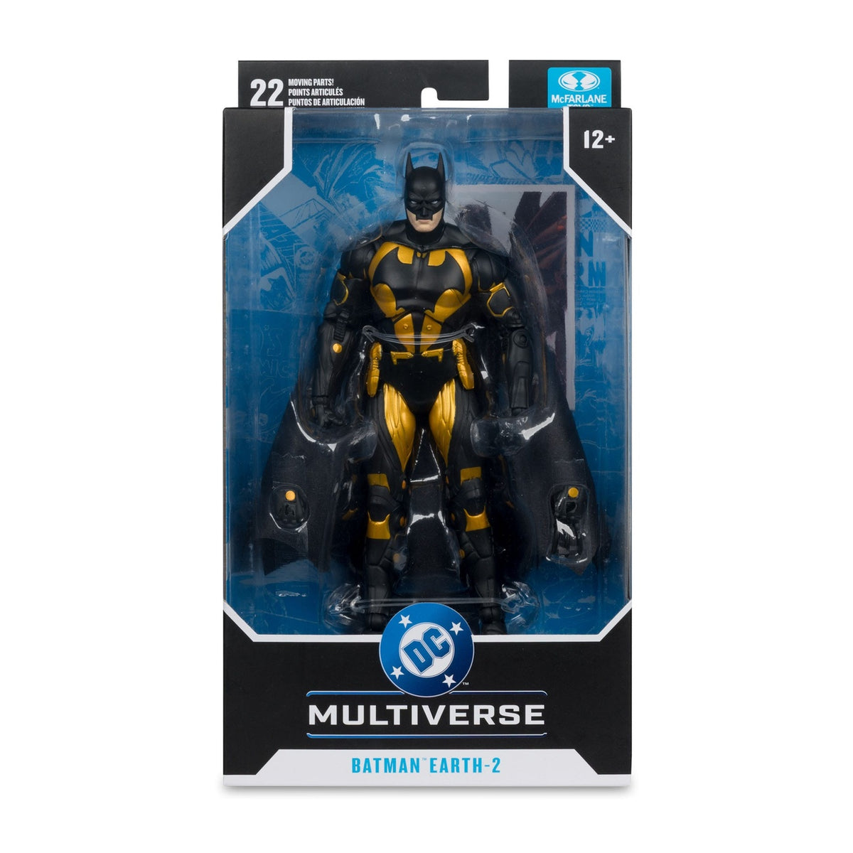 Product image DC Multiverse Action Figure Batman Earth-2 (Earth 2 Society) 19 cm