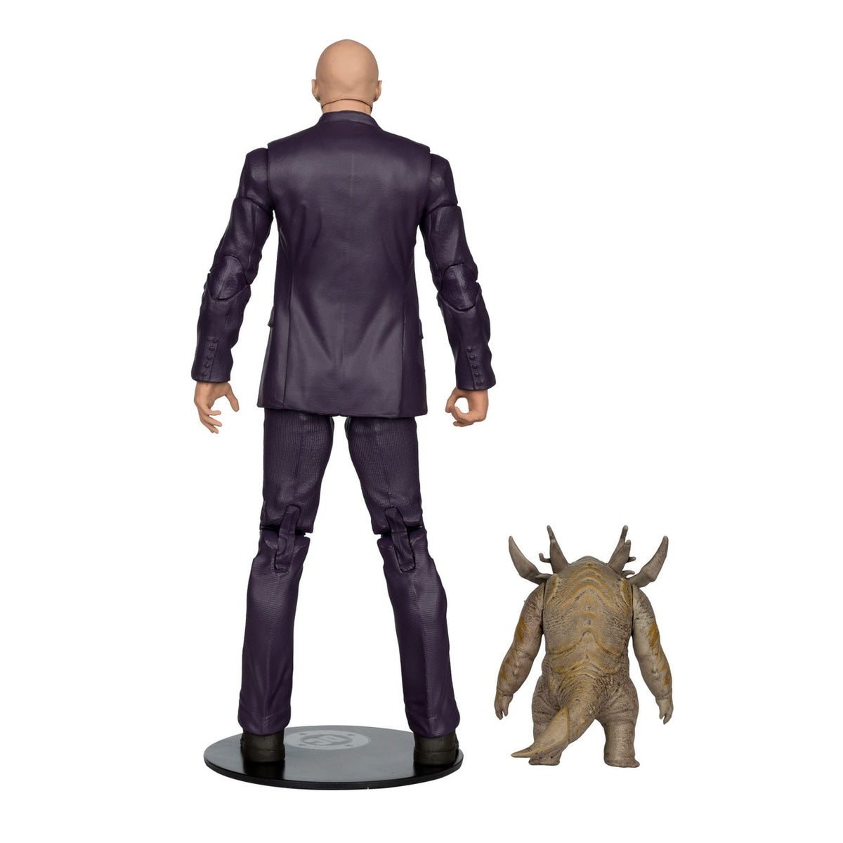 Product image Superman (2025) DC Multiverse Deluxe Action Figure Lex Luthor with Baby Kaiju (Deluxe Theatrical Edition) 18 cm
