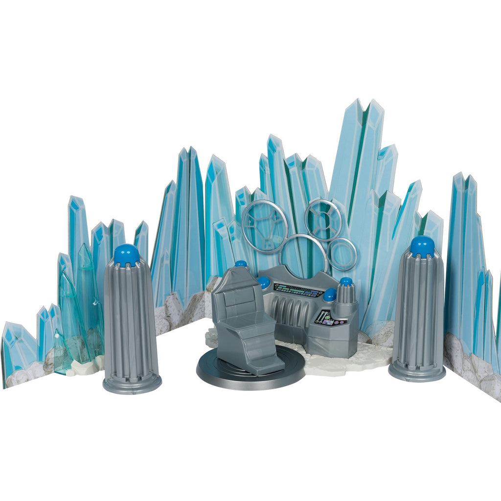 Produktbild Superman (2025) DC Direct Spielset Fortress of Solitude Superman's Headquarters