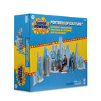 Produktbild Superman (2025) DC Direct Spielset Fortress of Solitude Superman's Headquarters